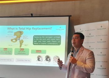 Penggantian Total Panggul Harapan Baru untuk Hidup Lebih Aktif