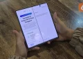 Ubah Data Menjadi Infografis Secara Praktis dengan Gemini Canvas di Galaxy Z Fold7