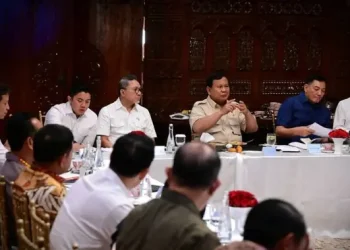 Prabowo Beri Petunjuk Detail tentang MBG dan Isu Kebersihan