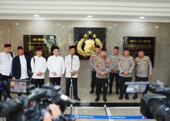 Ceramah UAS di Mabes Polri Menekankan Pentingnya Toleransi