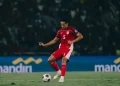 Sepatu Andalan Rizky Ridho di Lapangan dengan Harga Rp 3,6 Juta