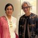 Jejak Busana Sri Mulyani sebagai Menteri Keuangan yang Dirancang Didiet Maulana