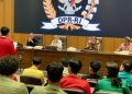 Pimpinan DPR Janji Segera Hubungi Kapolri Percepat Pembebasan Mahasiswa Tahanan Demo