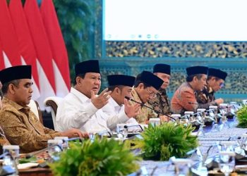 Percepatan Pembahasan RUU Perampasan Aset oleh Prabowo dan DPR