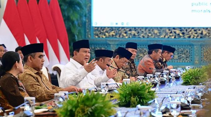 Percepatan Pembahasan RUU Perampasan Aset oleh Prabowo dan DPR