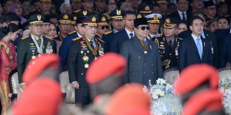 Tim Reformasi Polri Dibentuk Kapolri sebagai Tanda Kepatuhan kepada Presiden Prabowo