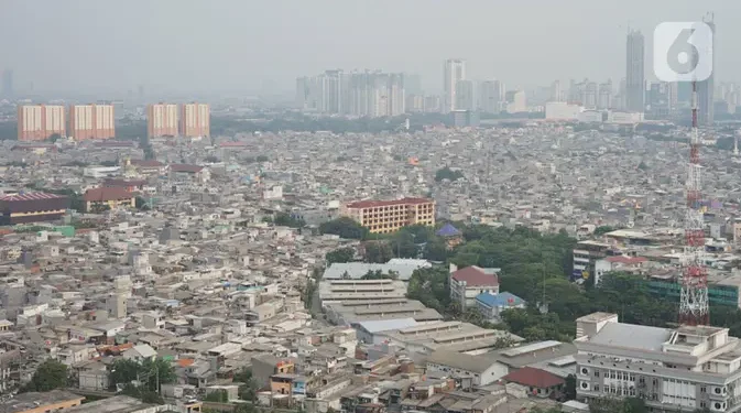 Dampak Polusi Udara Terhadap Penurunan Kinerja Otak yang Tidak Terlihat