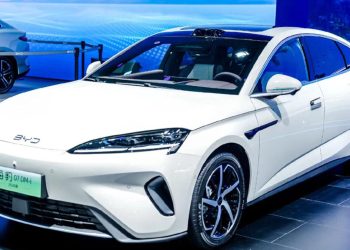 Seal 07 DM-i Siap Meluncur 15 September 2025 dengan Teknologi yang Lebih Canggih