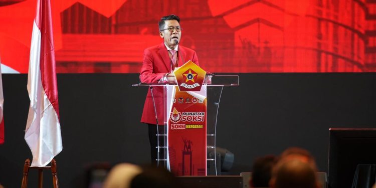 Dualisme SOKSI Berakhir Setelah Kubu Misbakhun Diakui Kementerian Hukum dan HAM