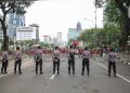3 Titik Aksi Demonstrasi Hari Ini Selasa 23 September 2025 di Jakarta Pusat
