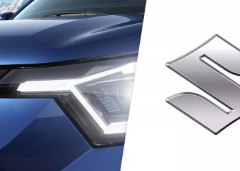 Ganti Logo Baru Suzuki Setelah 20 Tahun Menggunakan Desain Modern