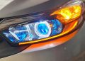 Warna Lampu Mobil yang Diperbolehkan di Jalan Raya yang Wajib Diketahui