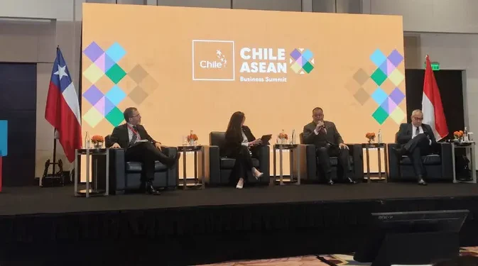 Indonesia dan Chili Targetkan Peningkatan Nilai Perdagangan dengan Cara Ini