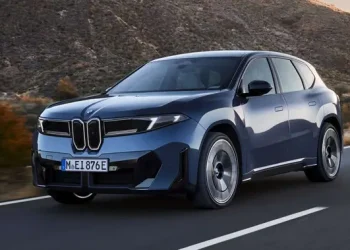 iX3 2026 Resmi Meluncur, Cas 10 Menit Bisa Ngebut Lagi