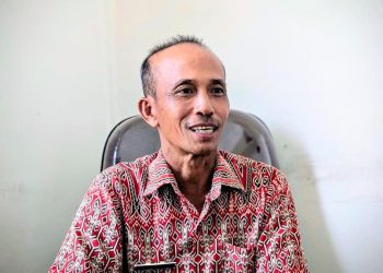 Deklarasi ODF di Sekadau Kalbar, Semangat Warga Desa Gelar Arisan Toilet