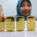 Harga Emas Pegadaian 12 September 2025: Antam dan Galeri24 Semakin Berkilau