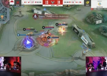 Jadwal MPL ID S16 Minggu 6: Derby Raja Onic vs RRQ Hoshi Jadi Pertandingan Seru