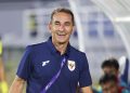 Gerald Vanenburg Targetkan Kemenangan Pertama Melawan Pelatih Korea Selatan Bersama Timnas Indonesia U-23