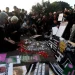 Aksi Kamisan ke-876, Ratusan Pengunjuk Rasa Berpakaian Hitam di Depan Istana Negara