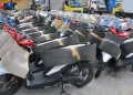 Penjualan Sepeda Motor Mengalami Penurunan Kembali