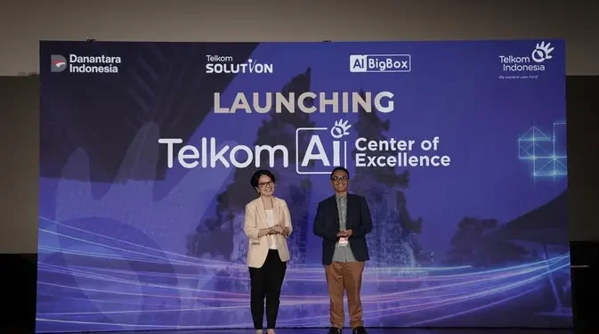 AI Center of Excellence Diperkuat 4 Pilar untuk Percepat Inovasi dan Adopsi AI di Indonesia