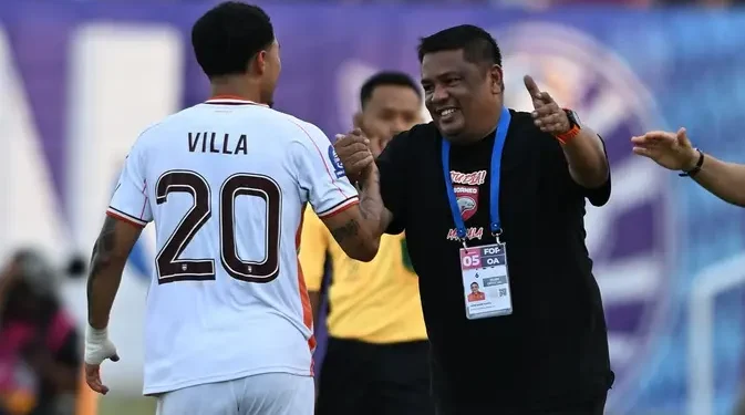 Prediksi Skor Borneo FC Persis Solo 22 September 2025