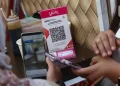 QRIS Lintas Negara Dorong Transaksi GoPay di Singapura dan Jepang