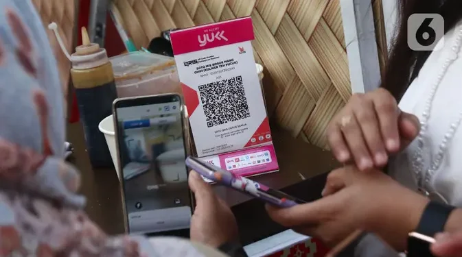 QRIS Lintas Negara Dorong Transaksi GoPay di Singapura dan Jepang