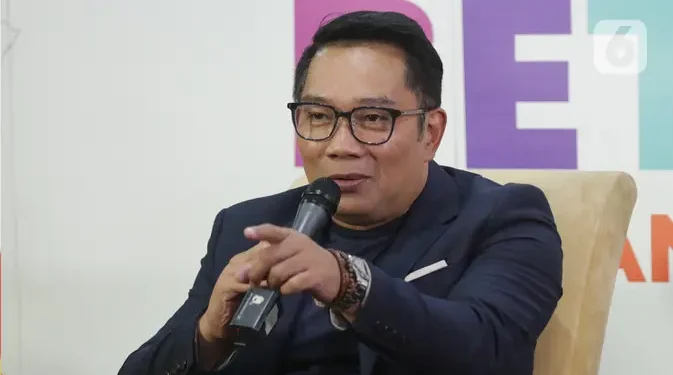 KPK Ungkap Awal Dugaan Ridwan Kamil Terima Uang Korupsi Bank BJB