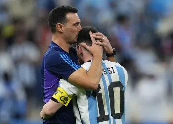 Messi Siap Lakukan Pertandingan Terakhir Bersama Timnas Argentina