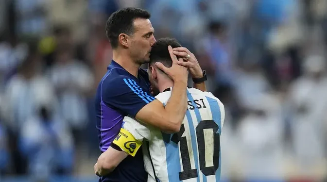 Messi Siap Lakukan Pertandingan Terakhir Bersama Timnas Argentina