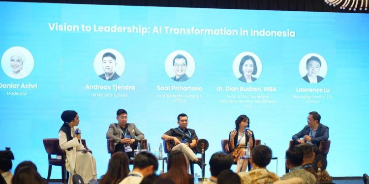 AI yang Berdaya Jadi Kunci Transformasi Digital di Indonesia