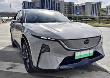 SUV Listrik Canggih Mazda EZ-60 Meluncur 26 September dengan DNA Khas