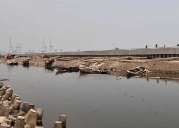 Bangun Tanggul Laut Besar Pantura, AHY: Tidak Mungkin Andalkan APBN