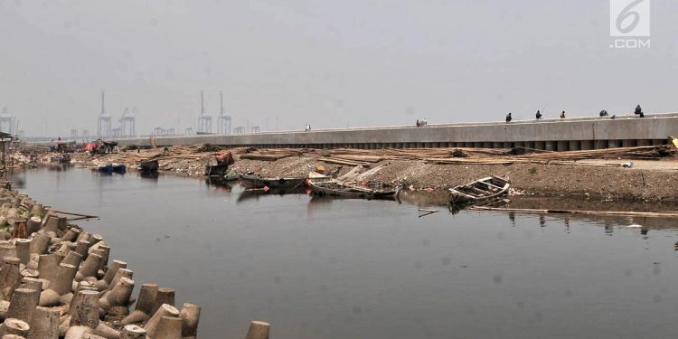 Bangun Tanggul Laut Besar Pantura, AHY: Tidak Mungkin Andalkan APBN