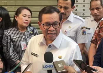 Pramono Anung Tegaskan Kasus Campak di Jakarta Sudah Terkendali