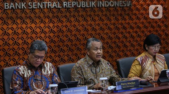 Rupiah Diharapkan Kembali Sentuh 16300 Setelah Aksi Demo Menurut Bank Indonesia