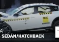 K4 Raih Rating 5 Bintang di Uji Tabrak Latin NCAP 2025