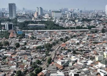 Tantangan Penyempitan Lahan di Jakarta Memerlukan Tata Ruang yang Berkelanjutan