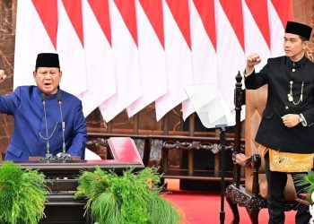 Projo Dukung Prabowo-Gibran 2 Periode Sejak Sebelum Pilpres 2024
