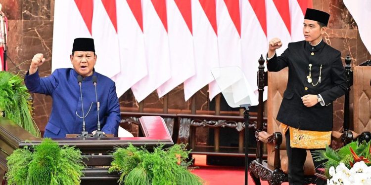 Projo Dukung Prabowo-Gibran 2 Periode Sejak Sebelum Pilpres 2024