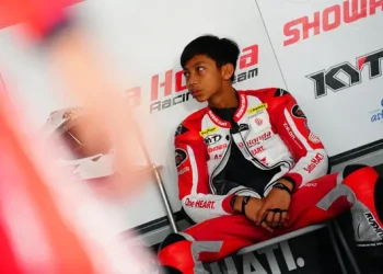 Sejarah Baru, 4 Pembalap Indonesia Berpartisipasi di MotoGP Misano