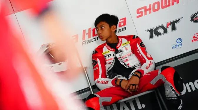 Sejarah Baru, 4 Pembalap Indonesia Berpartisipasi di MotoGP Misano