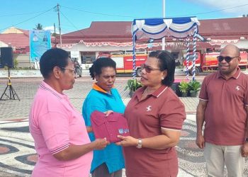 Bayi Piten Berjuang Atasi Hidrosefalus, Pemkot Sorong Siap Fasilitasi Pengobatan