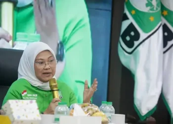 Dukungan Ida Fauziyah untuk Rahayu Saraswati di DPR dalam Memerangi Perdagangan Manusia