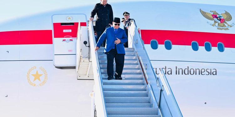 Prabowo Ditetapkan Berpidato Setelah Trump di Debat Umum Sidang PBB