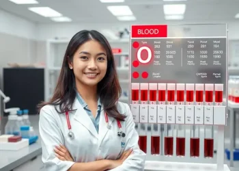 Golongan Darah Langka yang Dapat Menjadi Penentu Keselamatan Selain A B AB O