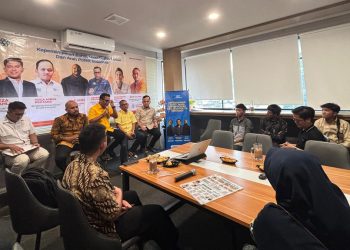 Diskusi Politik FORMID Menilai Kepemimpinan Bahlil di Golkar dengan Warna Baru
