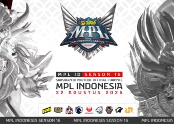 Jadwal MPL ID S16 Minggu 7 September: Duel Alter Ego vs Onic, Team Liquid ID Terpuruk