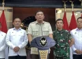 Menhan Serahkan Dugaan Pelanggaran Ferry Irwandi ke Panglima TNI